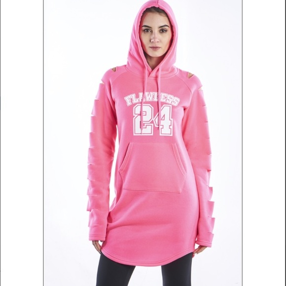 🎁 3 LEFT 💕 LAST CALL‼️ DONATING TO FIRE VICTIMS‼️HOODED SWEATSHIRT Women’s M L - Picture 3 of 10